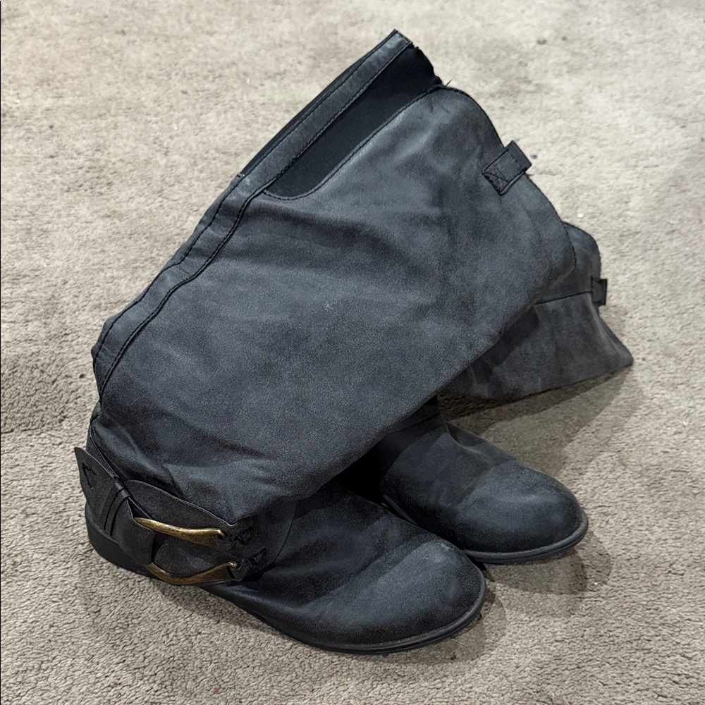 Missoni for Target Black Heeled Boots